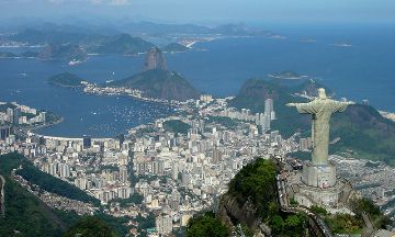 Copacabana, Rio de Janeiro, Vacation Rental Condo