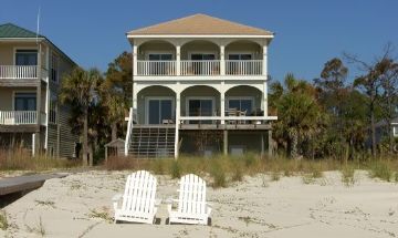 Port St. Joe, Florida, Vacation Rental Villa