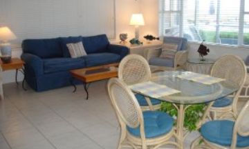 Longboat Key, Florida, Vacation Rental Condo