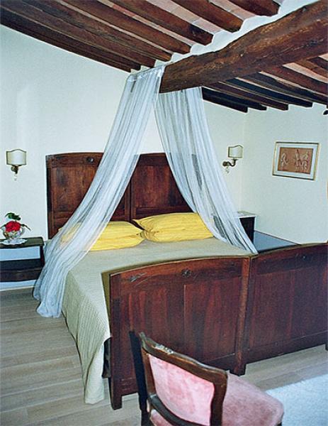 San Casciano dei Bagni, Tuscany, Vacation Rental B&B