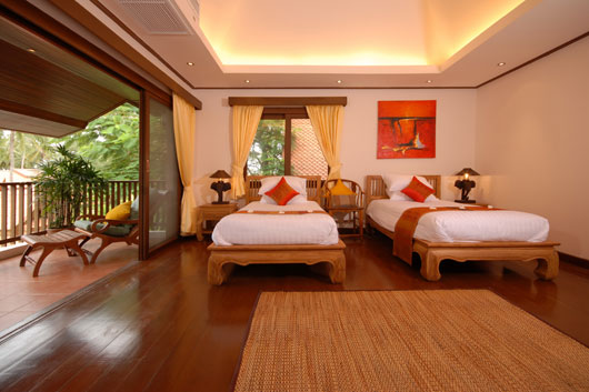 Thailand, Pattaya, Vacation Villa