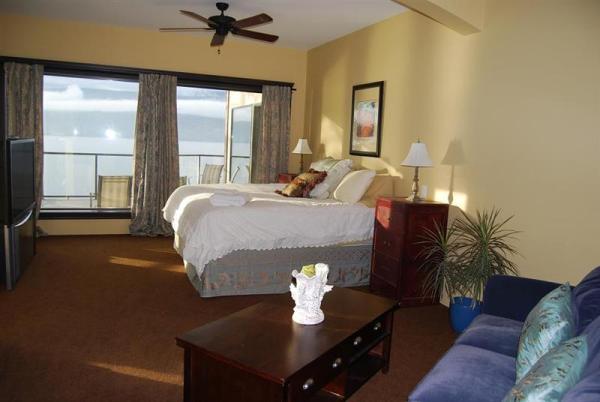 One Of The Three Guest Bedrooms