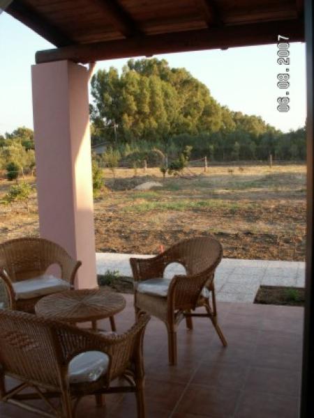 Outside Sitting Area