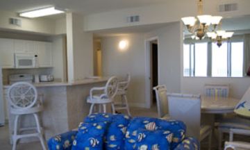 Panama City Beach, Florida, Vacation Rental Condo