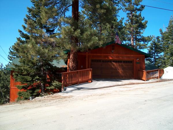 Curbside View (Summer)