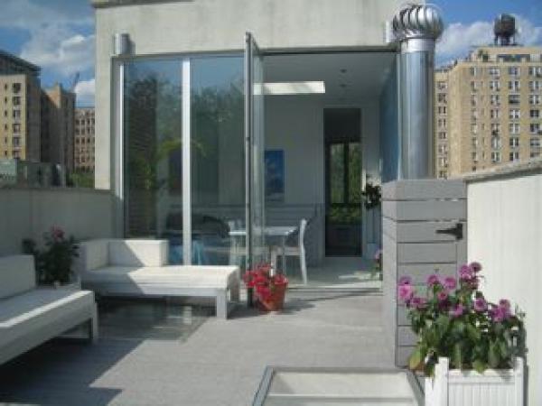 Roof Terrace