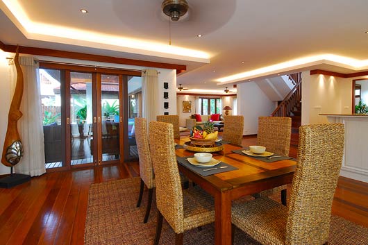 Thailand, Pattaya, Vacation Villa
