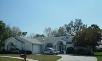 New Port Richey, Florida, Vacation Rental Villa