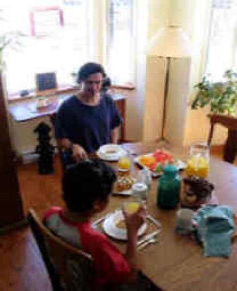 Salt Spring Island, British Columbia, Vacation Rental B&B