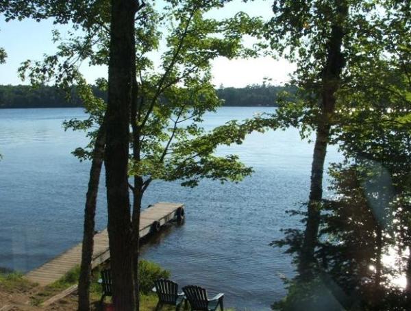 View from inside Wolverine