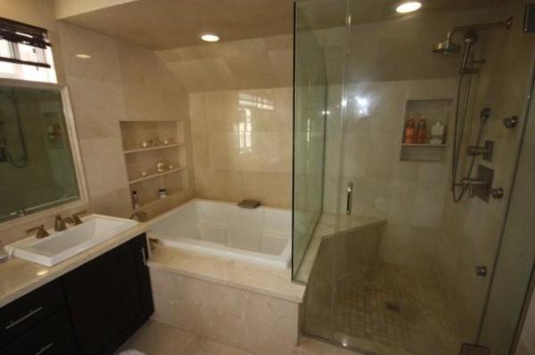 Master Bath Shower