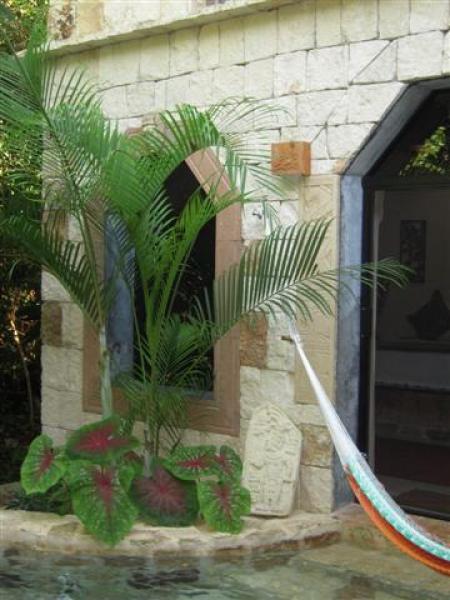 Pool and Door #4