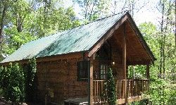 Gatlinburg, Tennessee, Vacation Rental Cabin