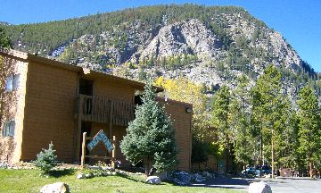 Frisco, Colorado, Vacation Rental Condo