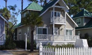 St. Helena Island, South Carolina, Vacation Rental House