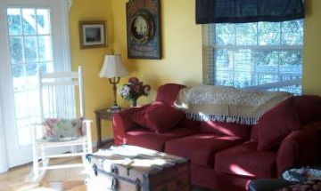St. Augustine, Florida, Vacation Rental Villa