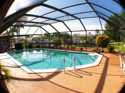 Cape Coral, Florida, Vacation Rental Villa