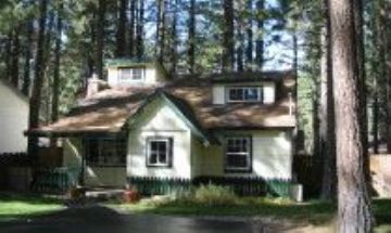 South Lake Tahoe, California, Vacation Rental House