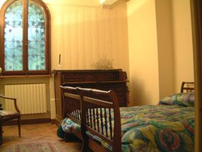 Double bedroom