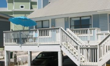 Cape San Blas, Florida, Vacation Rental House