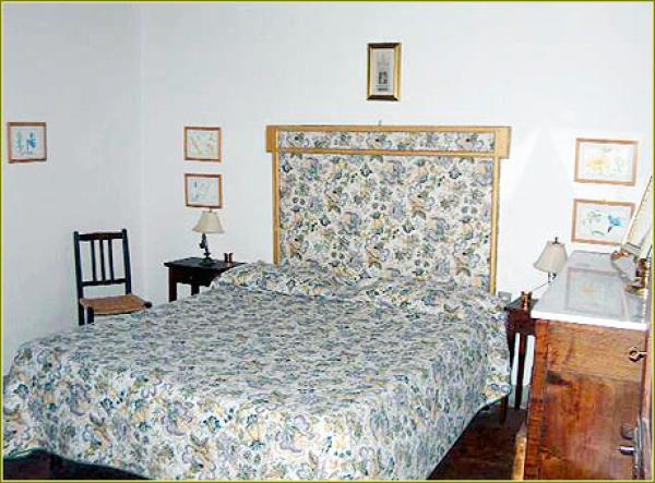 Il Vignolino : Bedroom