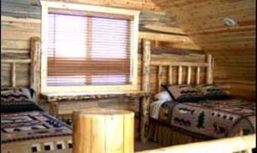 Alpine, Wyoming, Vacation Rental Cabin