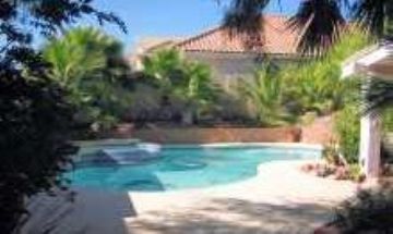 Las Vegas, Nevada, Vacation Rental Villa