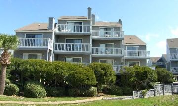 Cape San Blas, Florida, Vacation Rental Condo