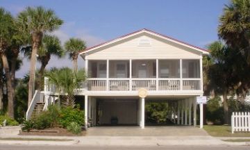 Edisto Island, South Carolina, Vacation Rental House