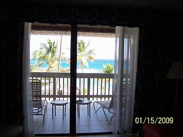 Outside View from Balcony