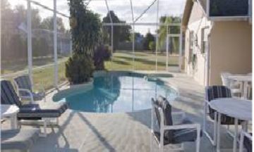 Kissimmee, Florida, Vacation Rental Villa