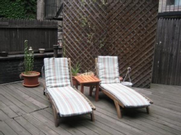 Deck Chairs
