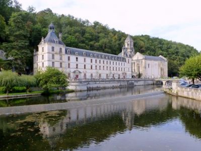 Brantome Abbey