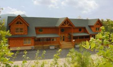 Sevierville, Tennessee, Vacation Rental Cabin