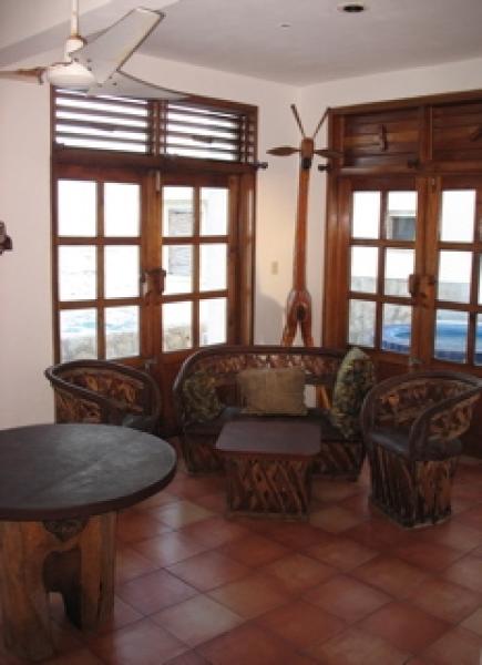 Sitting Area