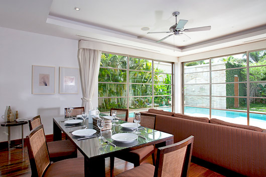 Bang Tao Beach, Phuket, Vacation Rental Villa