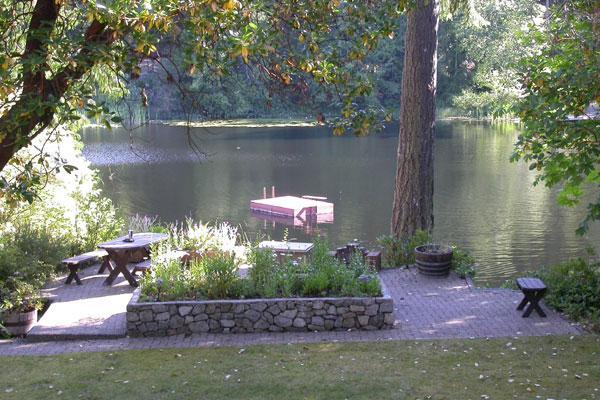 Sitting Area with View 