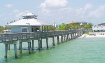 Fort Myers, Florida, Vacation Rental Villa