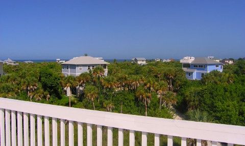 North Captiva, Florida, Vacation Rental Villa