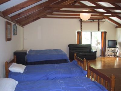 Tapeka bay back bedroom