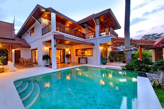 Pattaya, Vacation Rental Villa