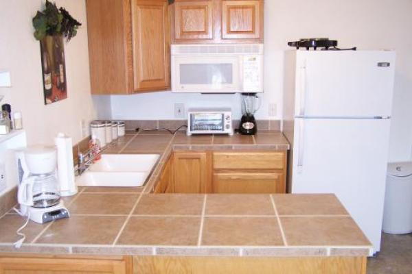 Another View of Kitchen 