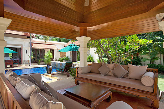 Cherngtalay 4 Bedroom Vacation Villa