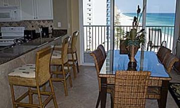 Panama City Beach, Florida, Vacation Rental Condo