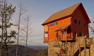 Sevierville, Tennessee, Vacation Rental Cabin