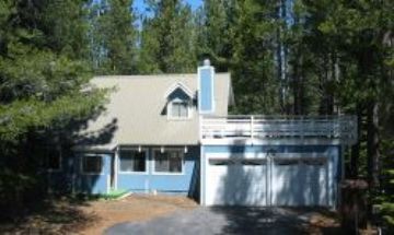 South Lake Tahoe, California, Vacation Rental House