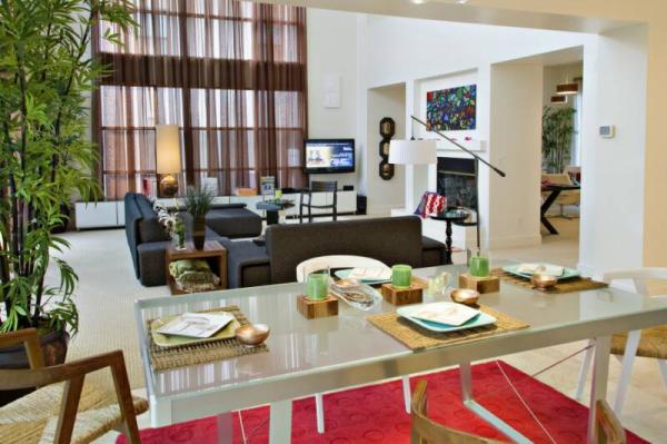 Entertainment Area