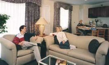 Mishawaka, Indiana, Vacation Rental Condo