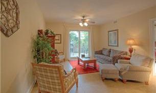 St. Simons Island, Georgia, Vacation Rental Condo