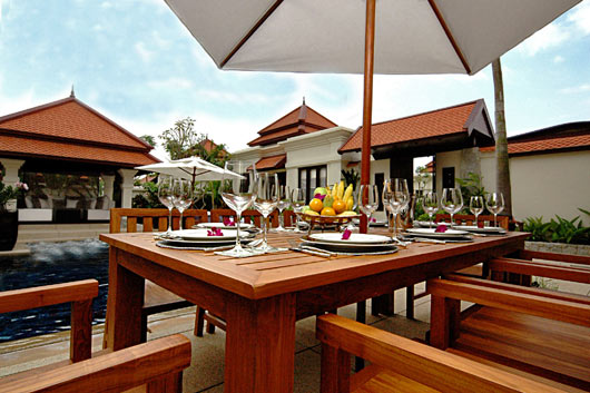 Thailand, Phuket, Vacation Rental